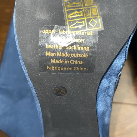 New, Jeffrey Campbell boots - Picture 8 of 8